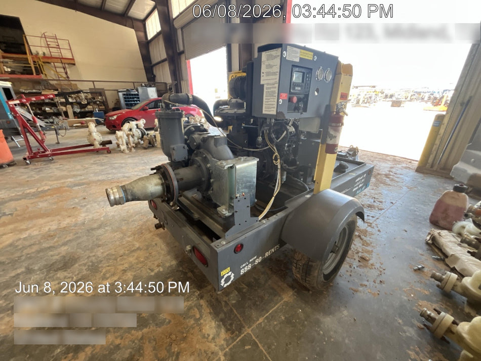 2022 ATLAS COPCO PAC F66 KD