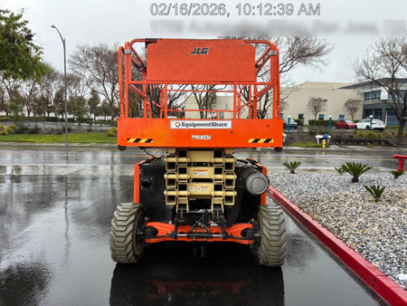 2022 JLG 4394RT