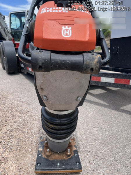 2025 HUSQVARNA LT6005