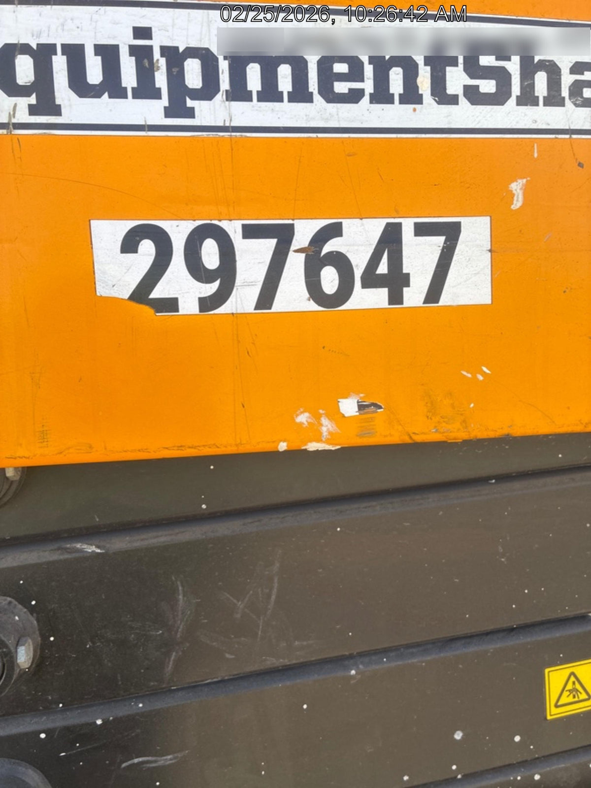 2023 JCB S2632E