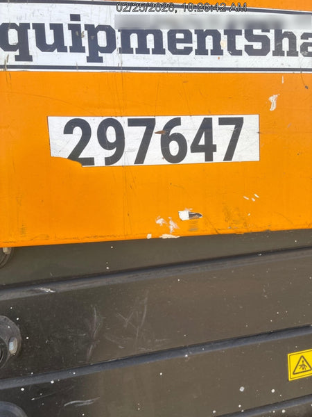 2023 JCB S2632E