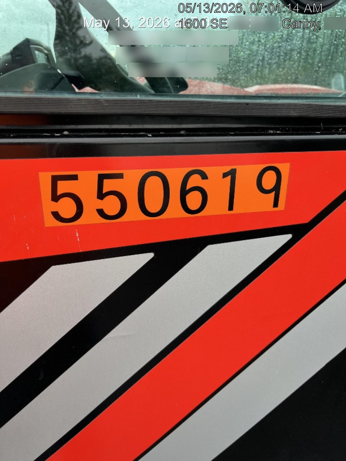 2025 MANITOU MTA1255