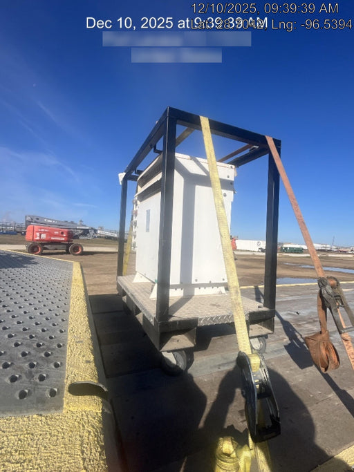 2022 TRYSTAR TF-75KVA480-208SDC-M-F