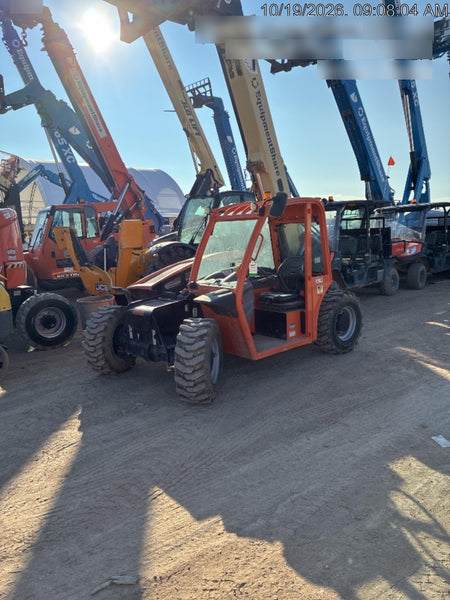 2023 JLG G5-18A