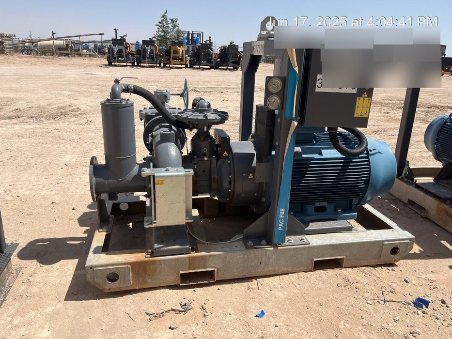 2023 ATLAS COPCO PAC F88 E