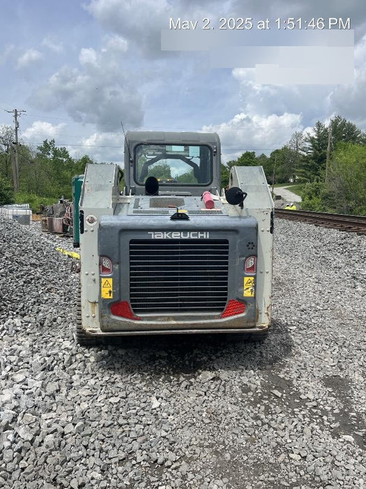 2020 TAKEUCHI TL12R2-CR
