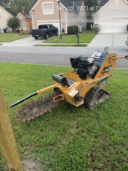 2019 VERMEER RTX130