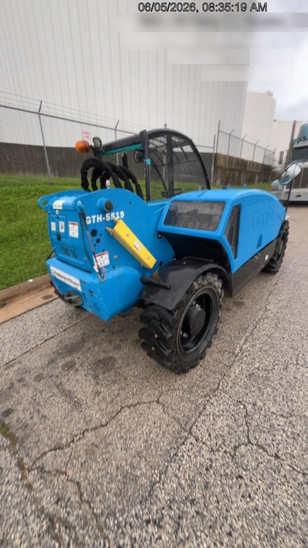 2021 GENIE GTH-5519