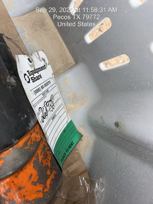 2021 MICHIGAN PNEUMATIC 750SS