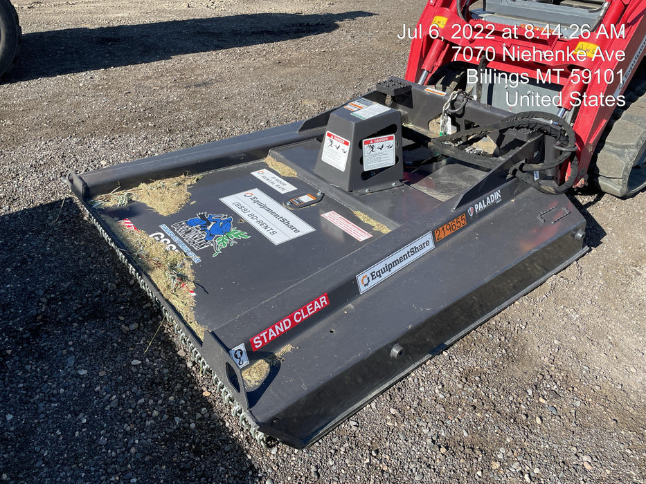 2022 PALADIN 30372A-0022