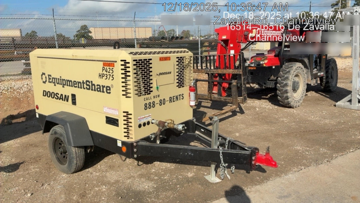 2024 DOOSAN P425/HP375WCU-T4F