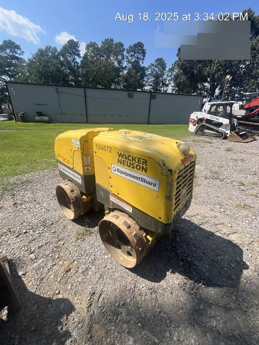 2020 WACKER NEUSON RTLx-SC3