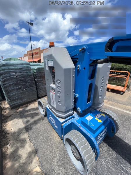 2020 GENIE Z-30/20N RJ