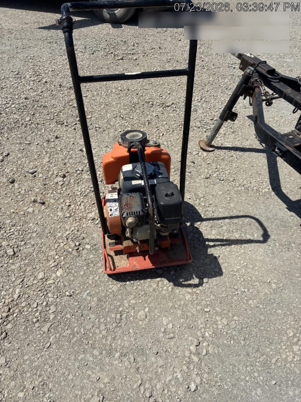 2023 MULTIQUIP MVC82VHW