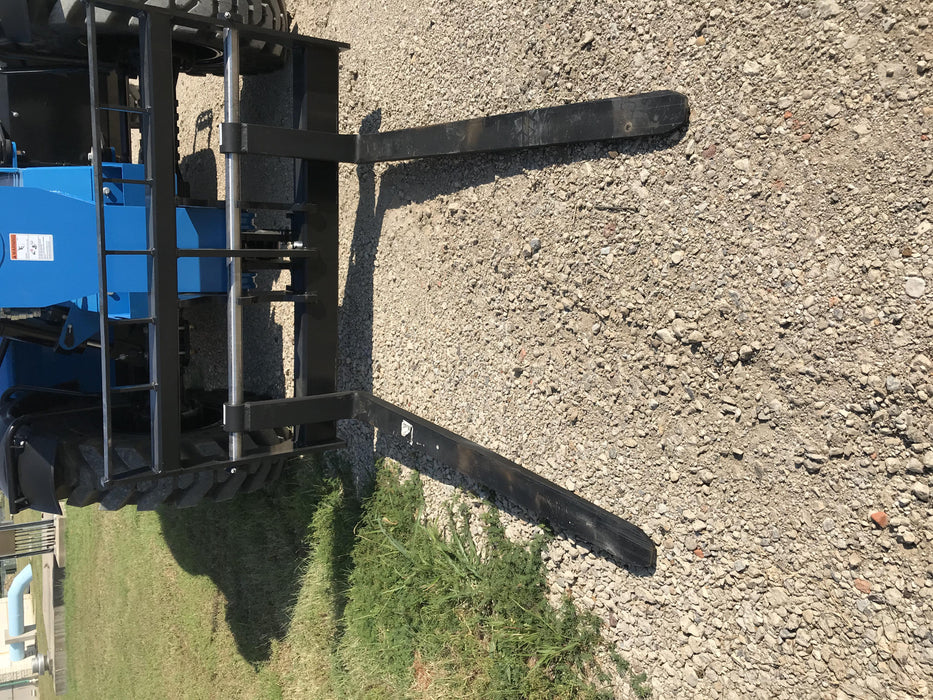 2020 Genie GTH-844 Canopy, Solid Tires, Work Lights, Beacon, Aux Hydraulics, Back up Alarm, Lifting Eye