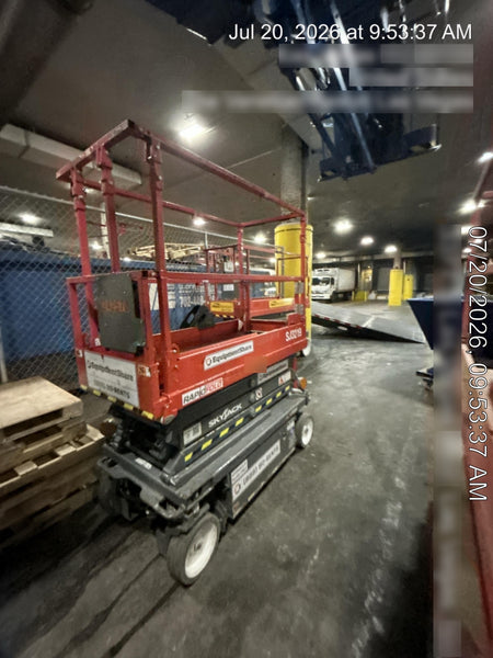 2022 SKYJACK SJ3219