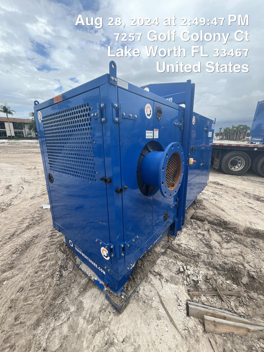 2022 THOMPSON 12R-DDS-3.6-X Canopy