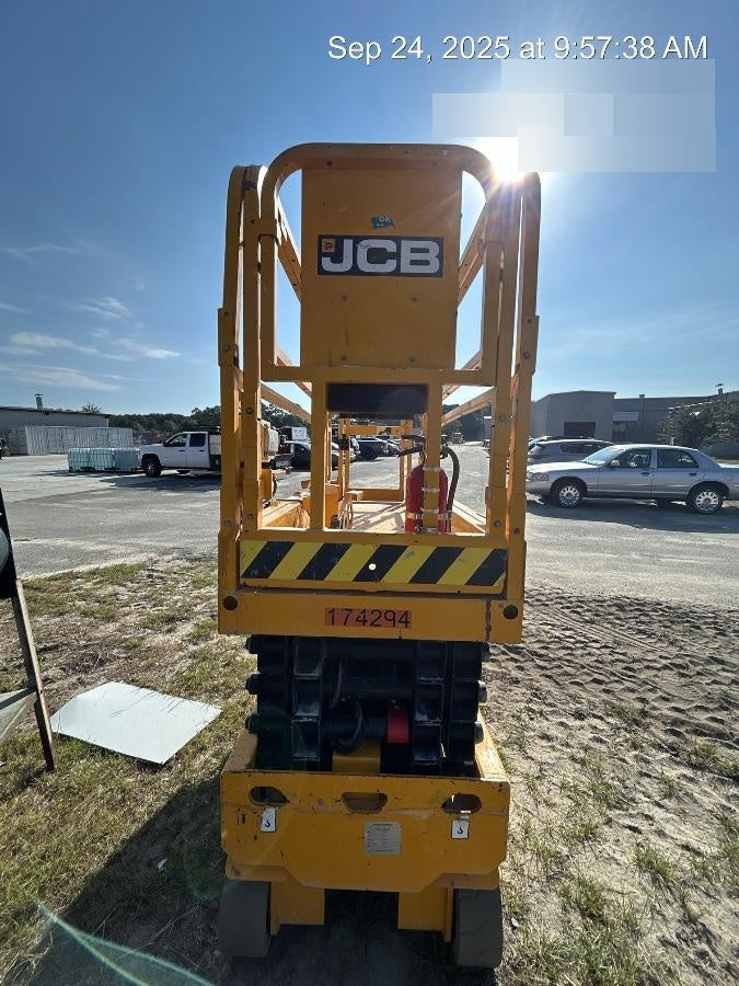 2021 JCB S2632E