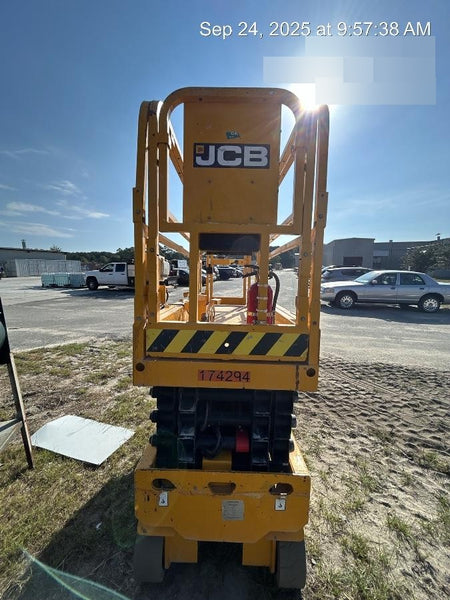 2021 JCB S2632E