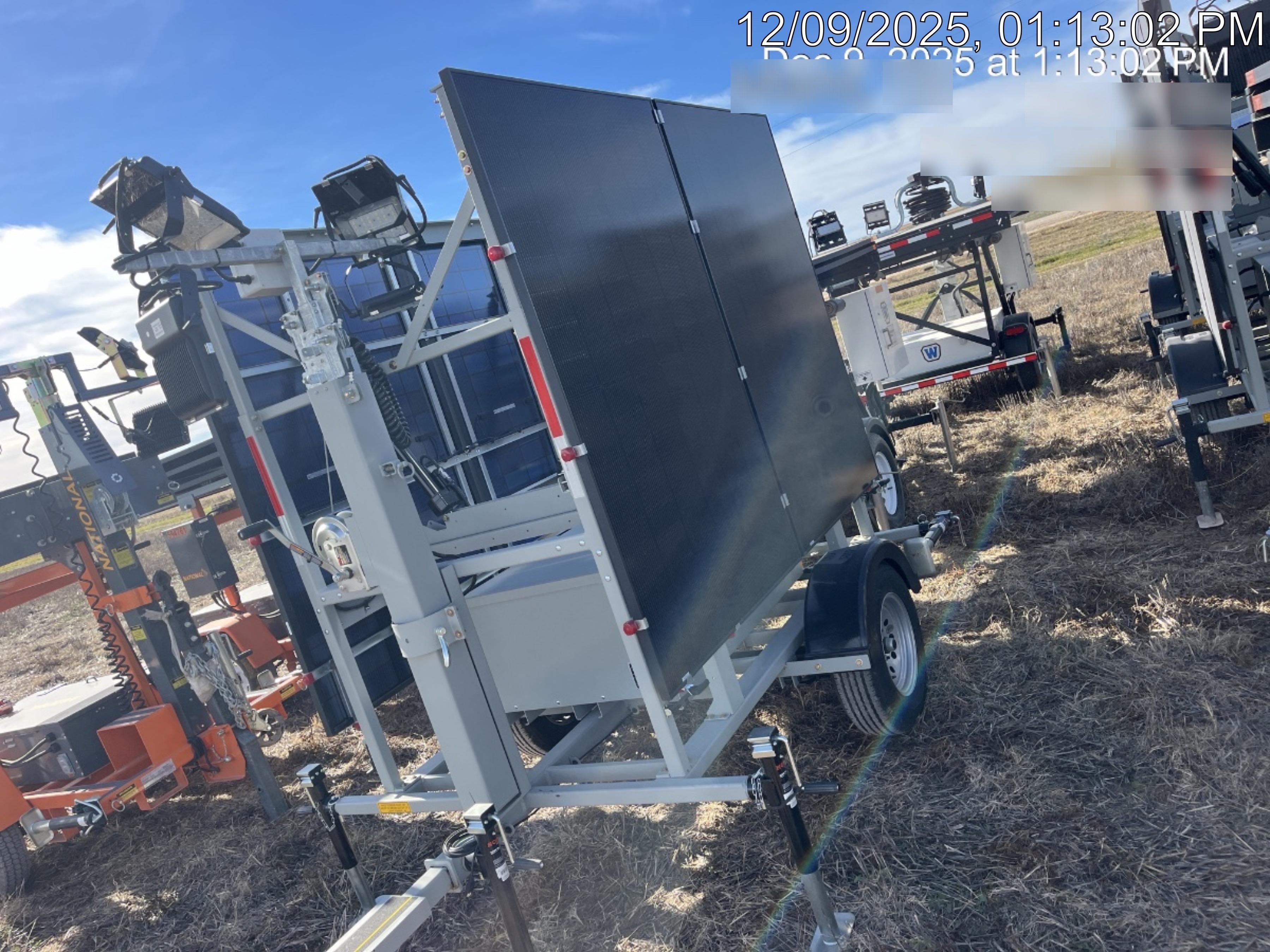2025 PROGRESS SOLAR SOLUTIONS Helios-2XP