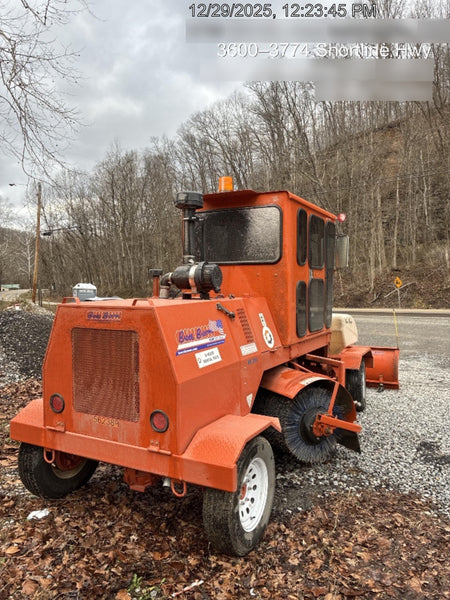 2025 BROCE RK350