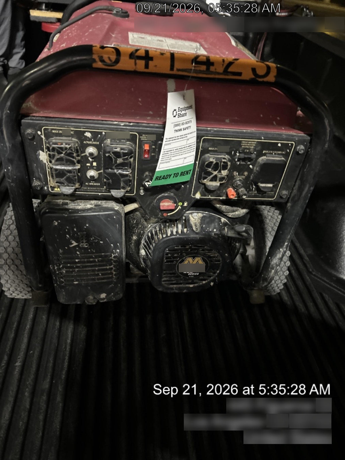 2025 MI-T-M GEN-6500-0MM1