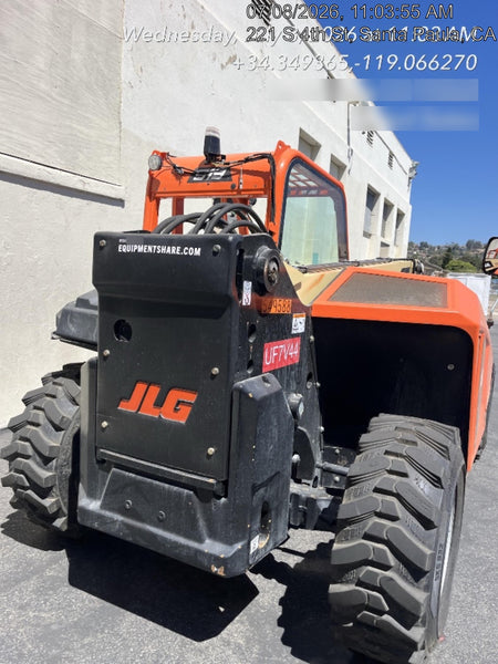 2025 JLG 519