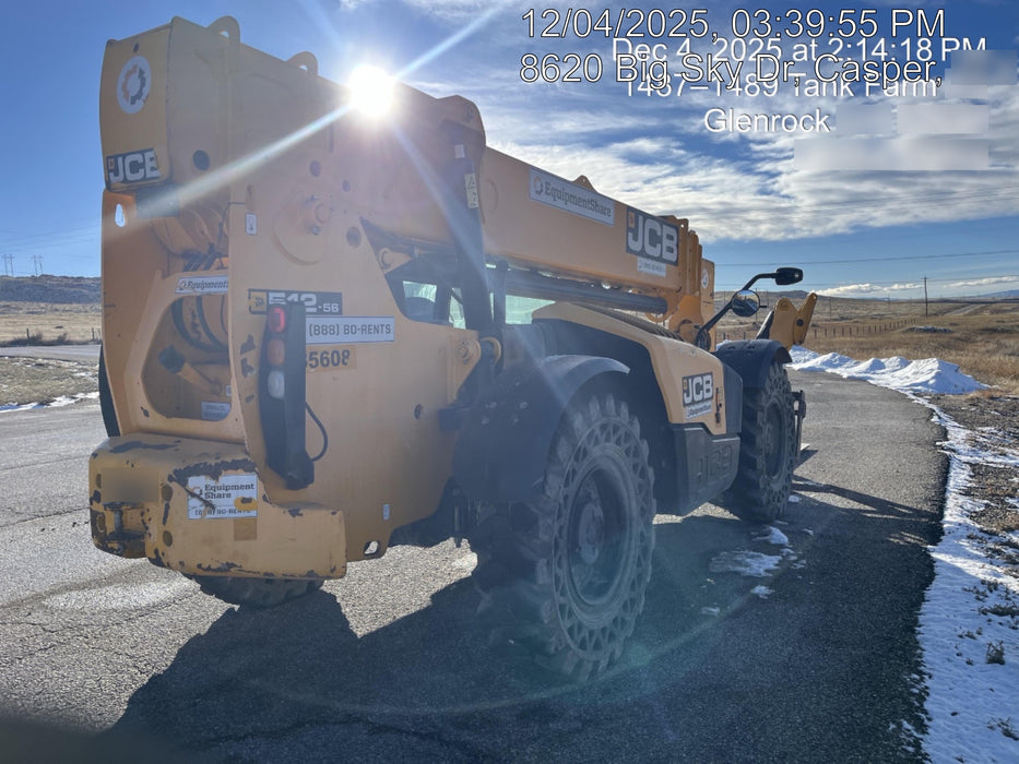 2019 JCB 512-56