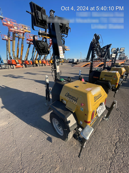 2021 ALLMAND NLV3GR