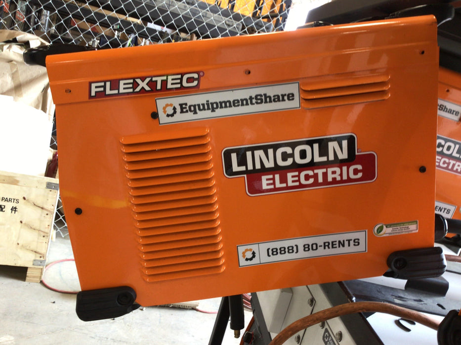 2020 LINCOLN ELECTRIC FLEXTEC 350X