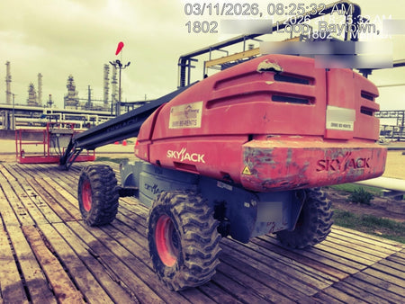 2017 SKYJACK SJ66T