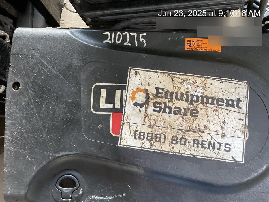 2019 LINCOLN ELECTRIC LN25