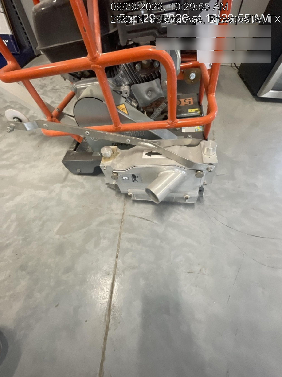 2025 HUSQVARNA SOFF-CUT 150