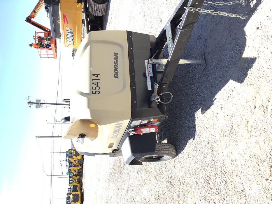 2019 DOOSAN C185WDO-T4F