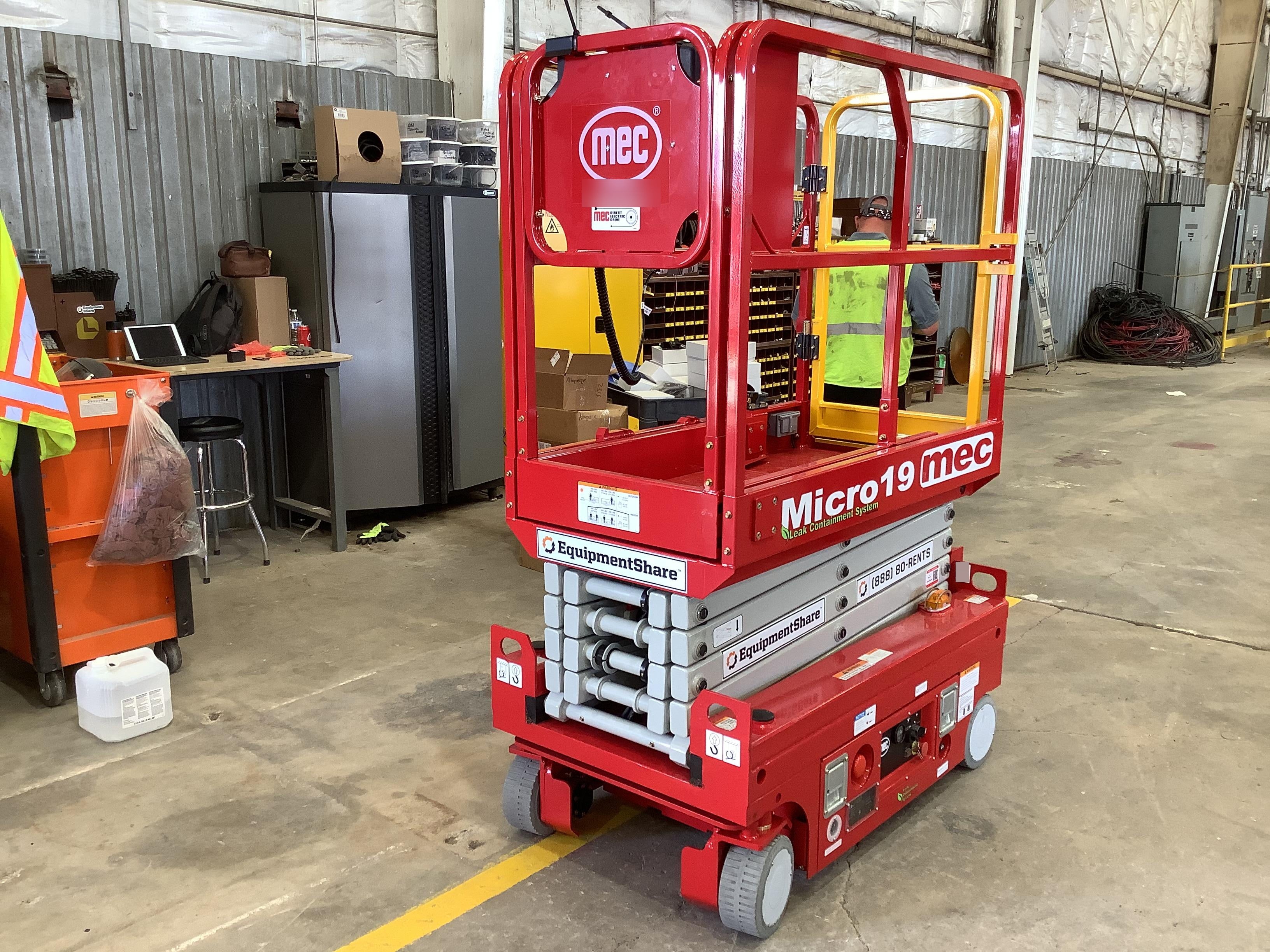 2021 MEC Micro 19