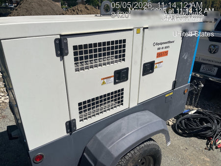 2023 ATLAS COPCO QAS25 CWK