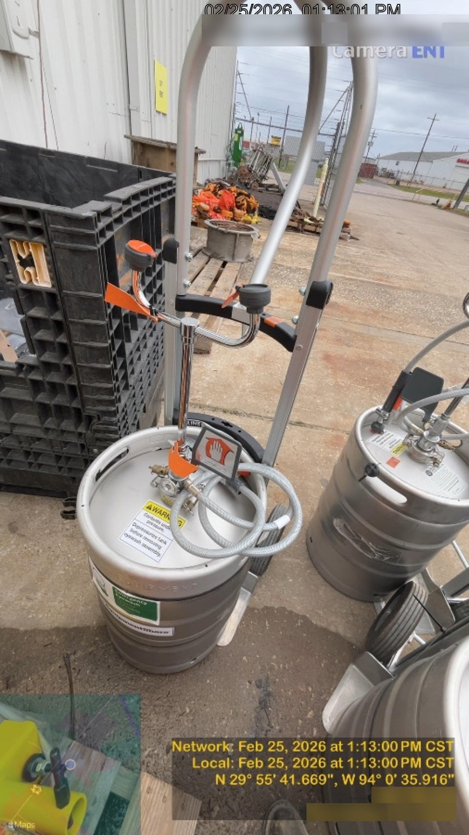 2025 GUARDIAN G1562HAT