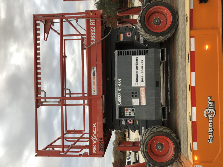2019 SKYJACK SJ6832 RT