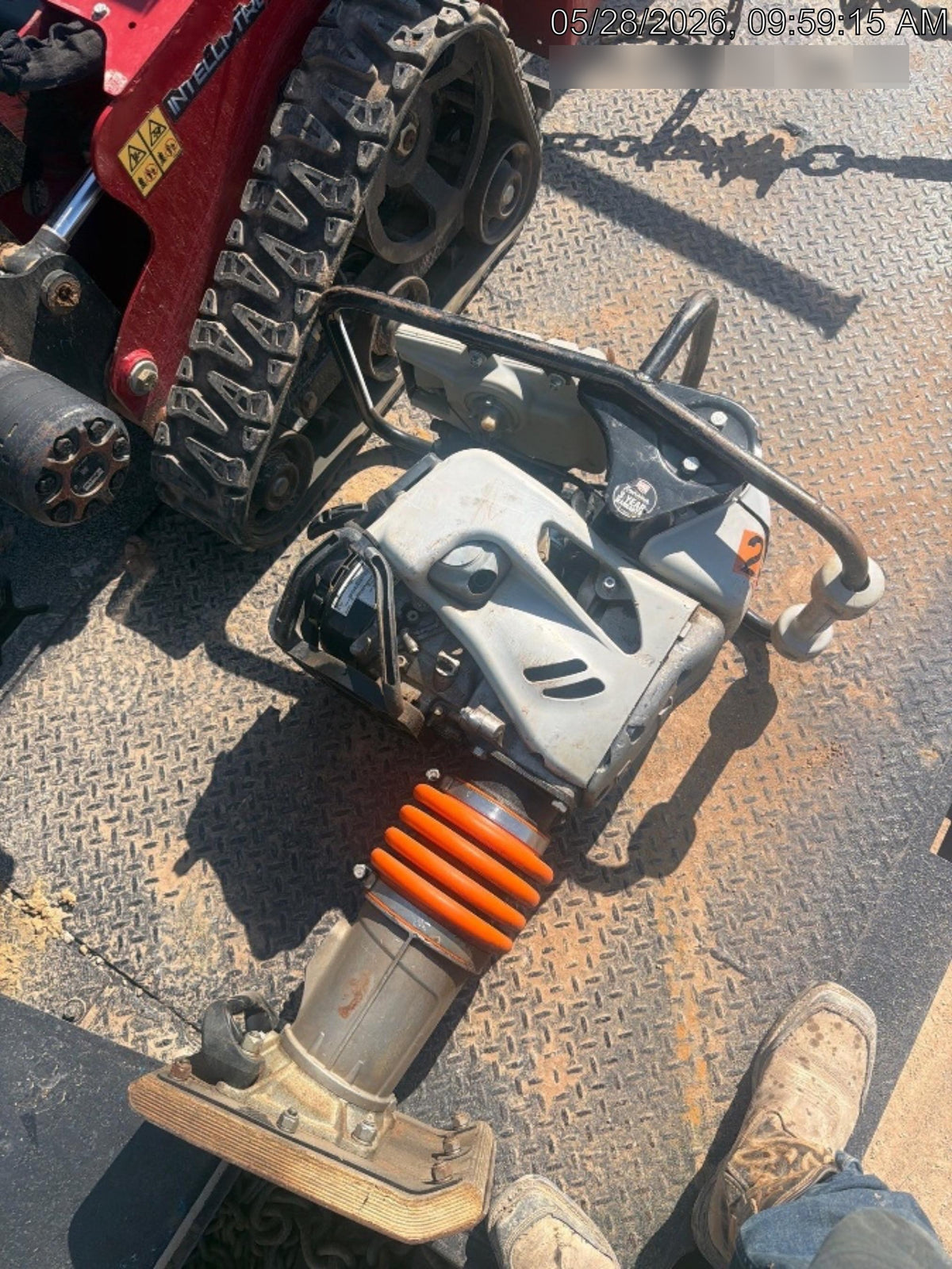2023 MULTIQUIP MTX60HD