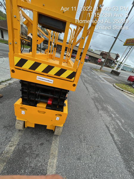 2022 JCB S2632E