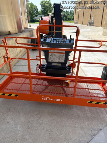 2025 JLG 460SJ