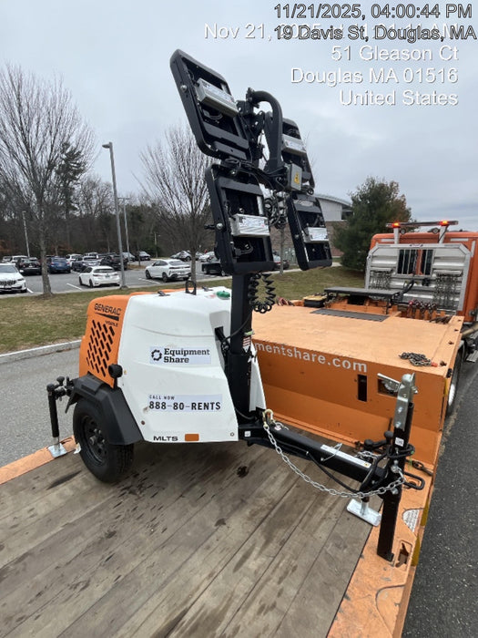 2025 GENERAC MLTS-4