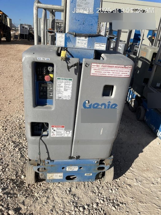 2020 GENIE GR-20