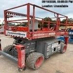 2022 SKYJACK SJ6832 RT