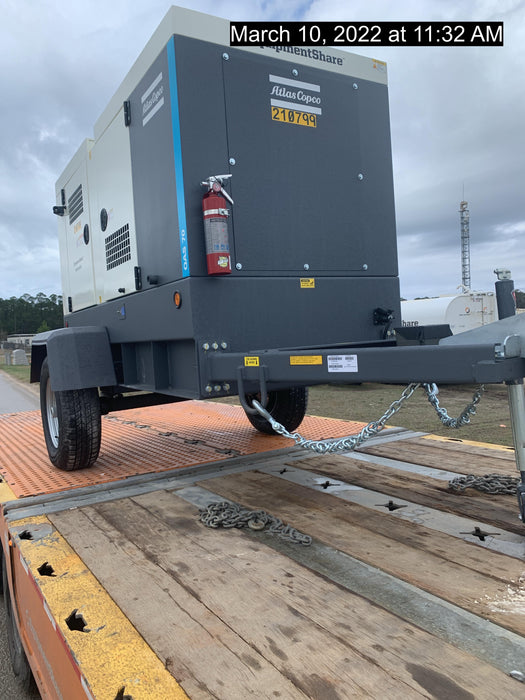 2022 ATLAS COPCO QAS 70