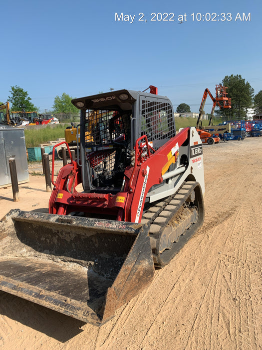 2022 TAKEUCHI TL8R2-R