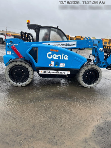 2024 GENIE GTH-5519