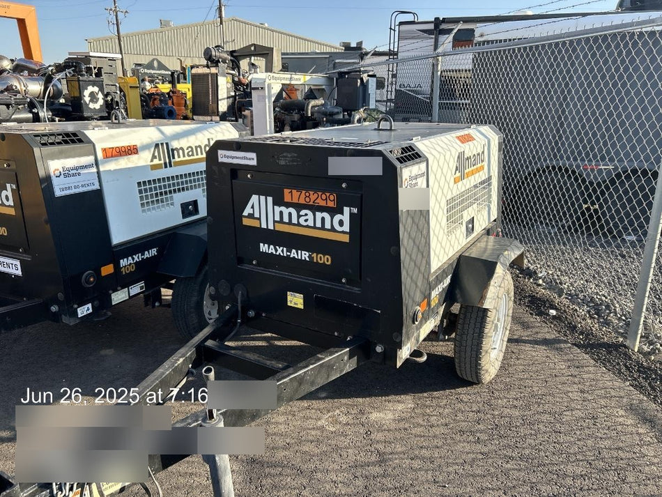2021 ALLMAND MA100