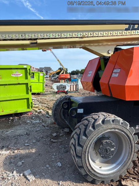 2024 JLG 860SJ