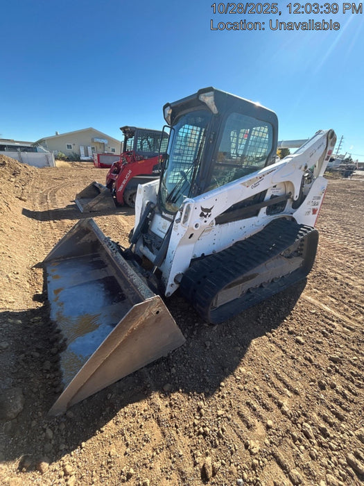 2022 BOBCAT T770